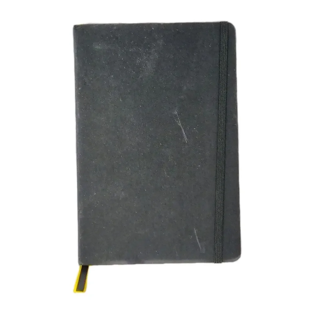 Best Self Journal Daily Planner Book Black 6th Edition Goal Tracker Calendar NEW